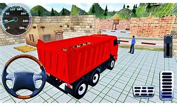 Drive Mountain Cargo Truck for Android - Download the APK from Habererciyes